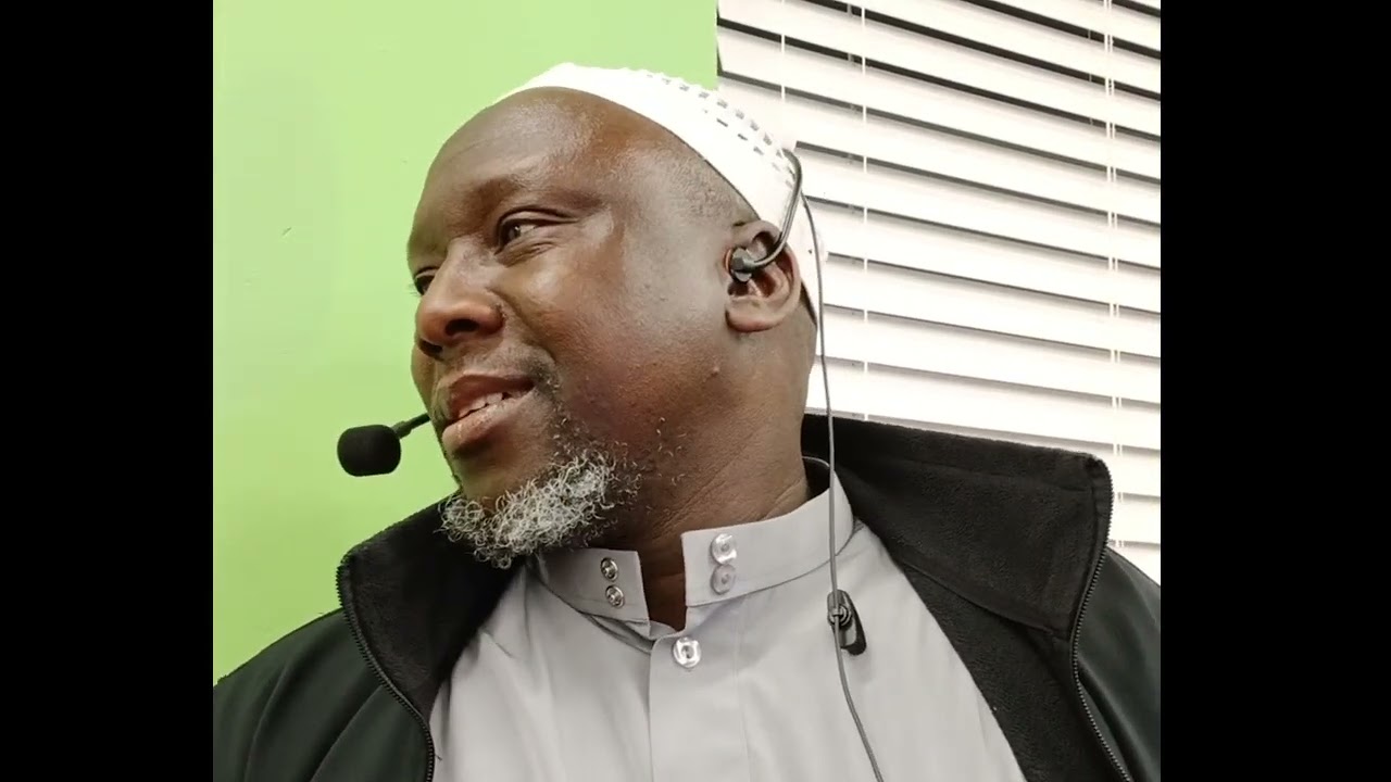 Episode 17: Tawheed Series  with Sheik Tawfiq