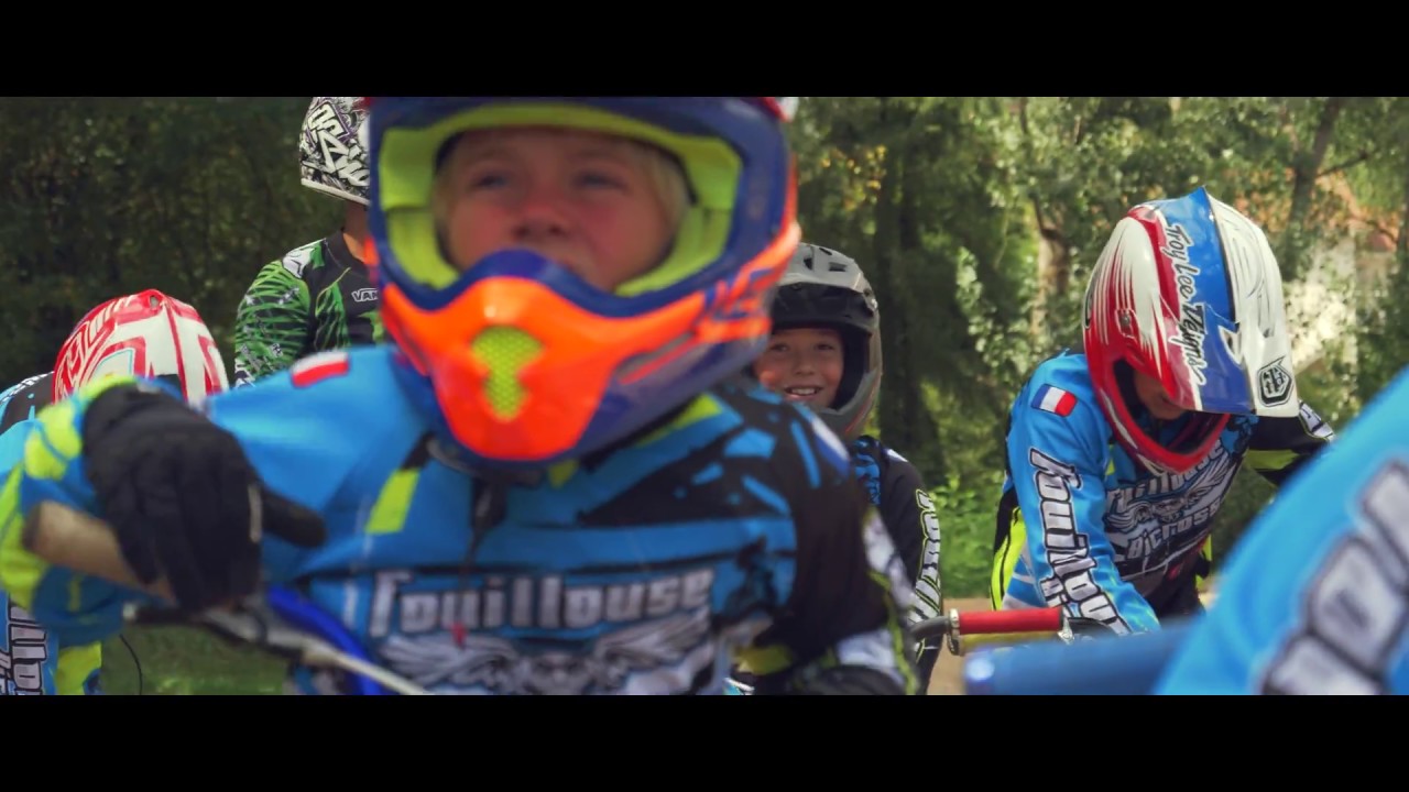 Présentation du club Fouillouse BMX
