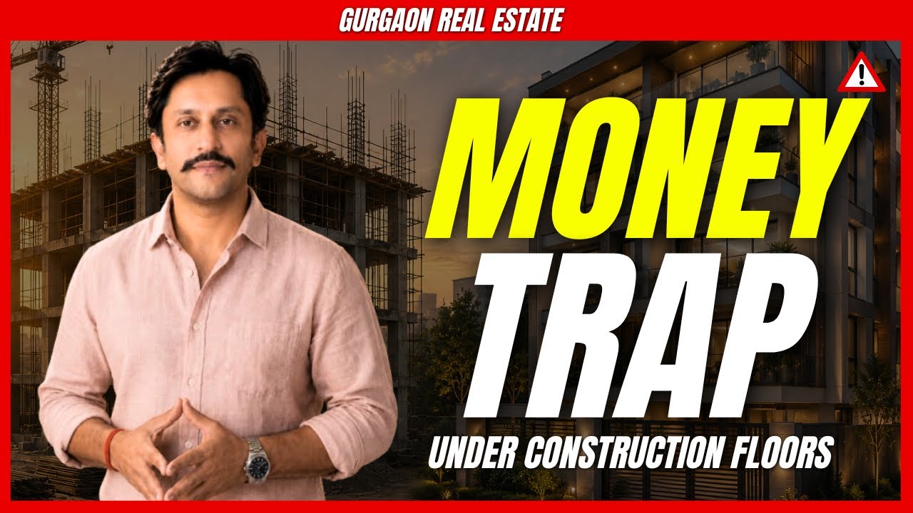 UNDER CONSTRUCTION Builder Floors: Purchase and Sell | Gurgaon, South Delhi
