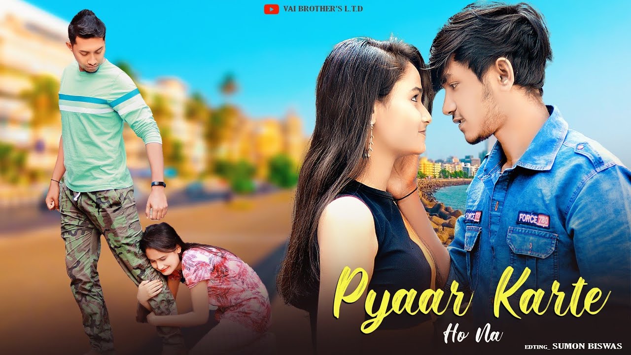 Pyaar Karte Ho Na | Tuition Batch  Sad Romantic Love Story | Raja,Shreyosi | Vai Brother's L.T.D |