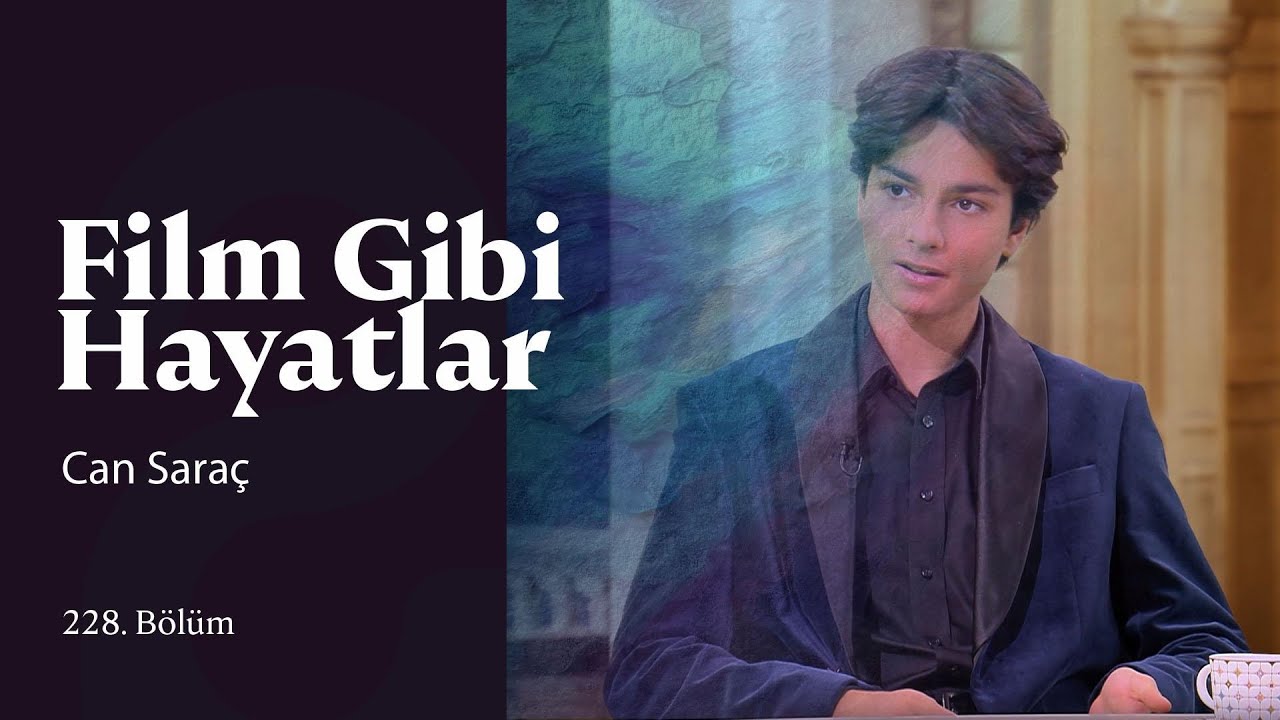 Film Gibi Hayatlar | Can Saraç | 228. Bölüm @trt2