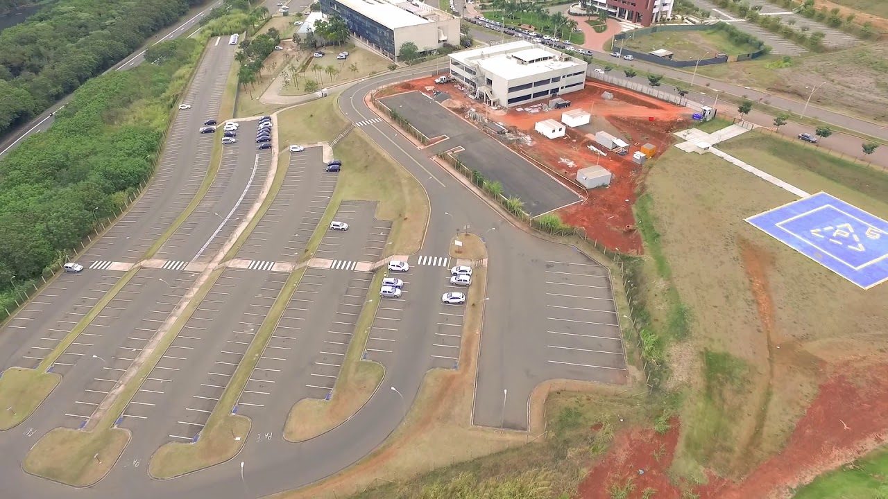 Wander Drone Pira - Meu primeiro v&iacute;deo editado.