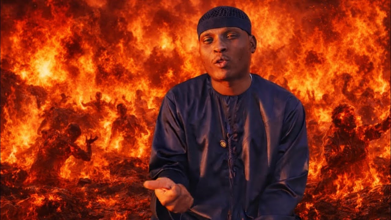 Sh.faradji avuze ibiteye ubwoba kuri Jahannama