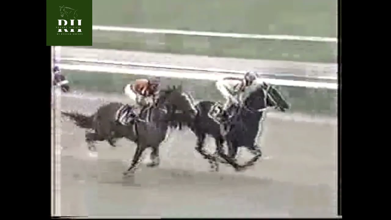 La Triple corona del año 1997 en Venezuela ¡Hipismo Historico! Recuerdos Inolvidables.