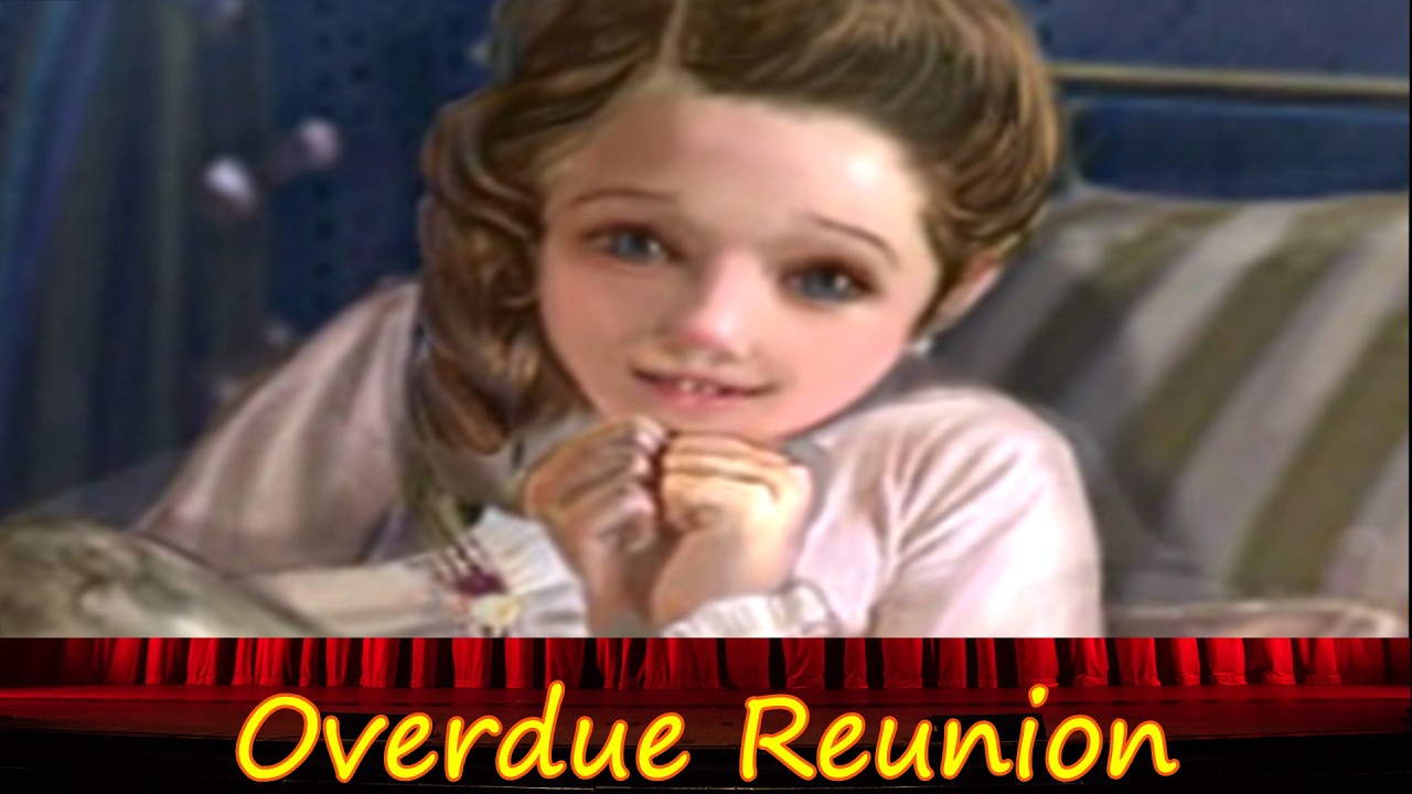 Whispered Secrets Into The Beyond CE #15 Overdue Reunion