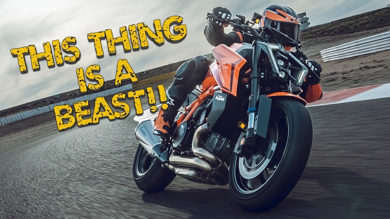 2026 KTM 1390 Super Duke GT | Everything you need to know in 3 Minutes!