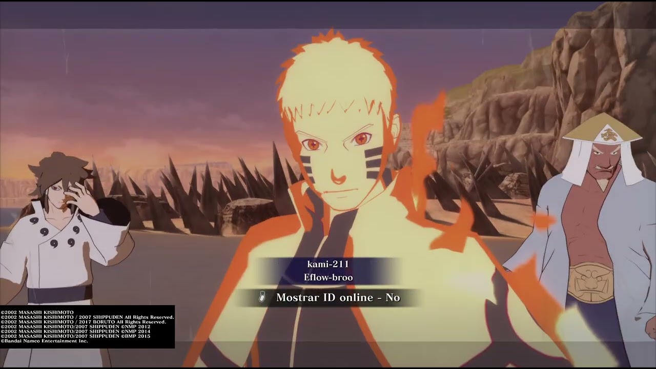 NARUTO X BORUTO Ultimate Ninja STORM CONNECTIONS_20260117145003