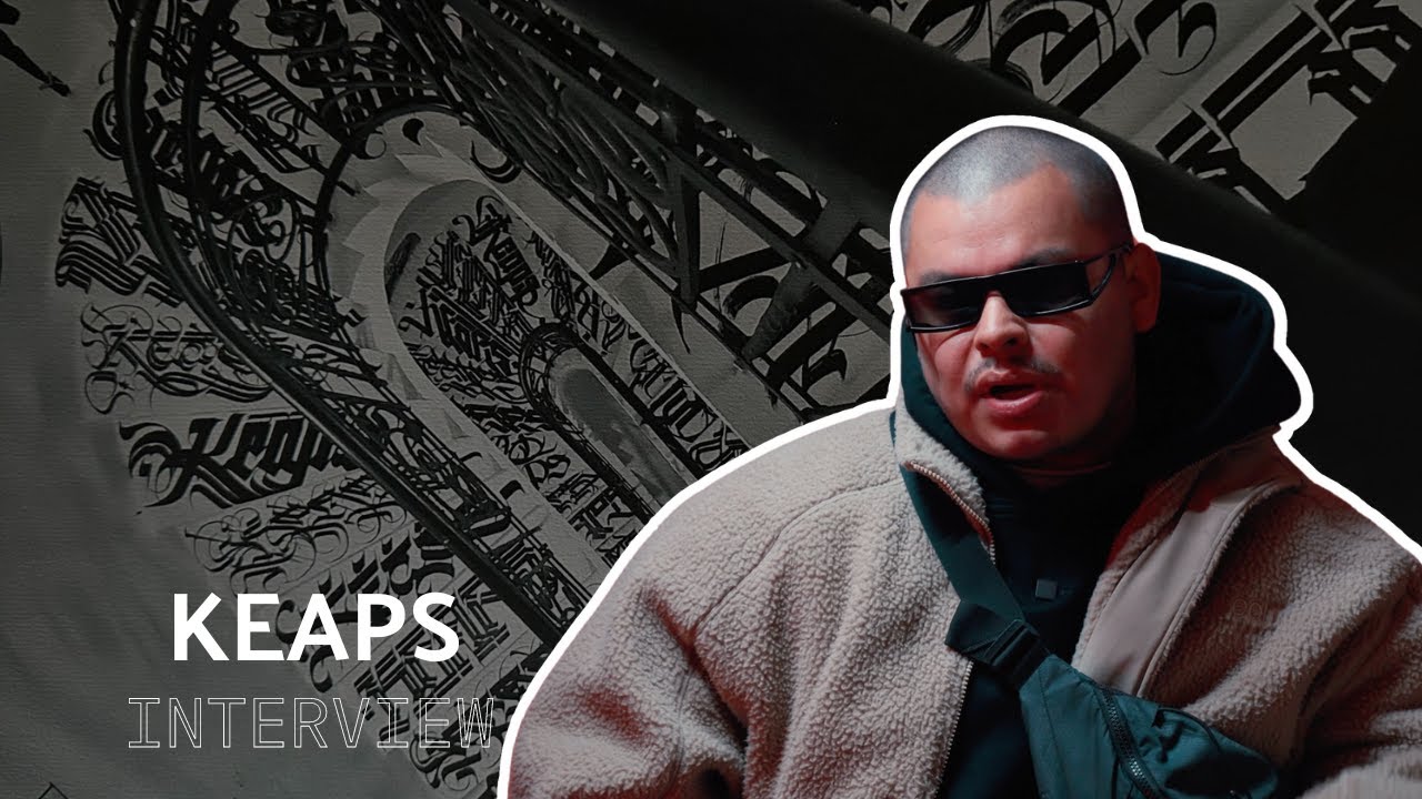 Keaps from jail to the top of the calligraphy world