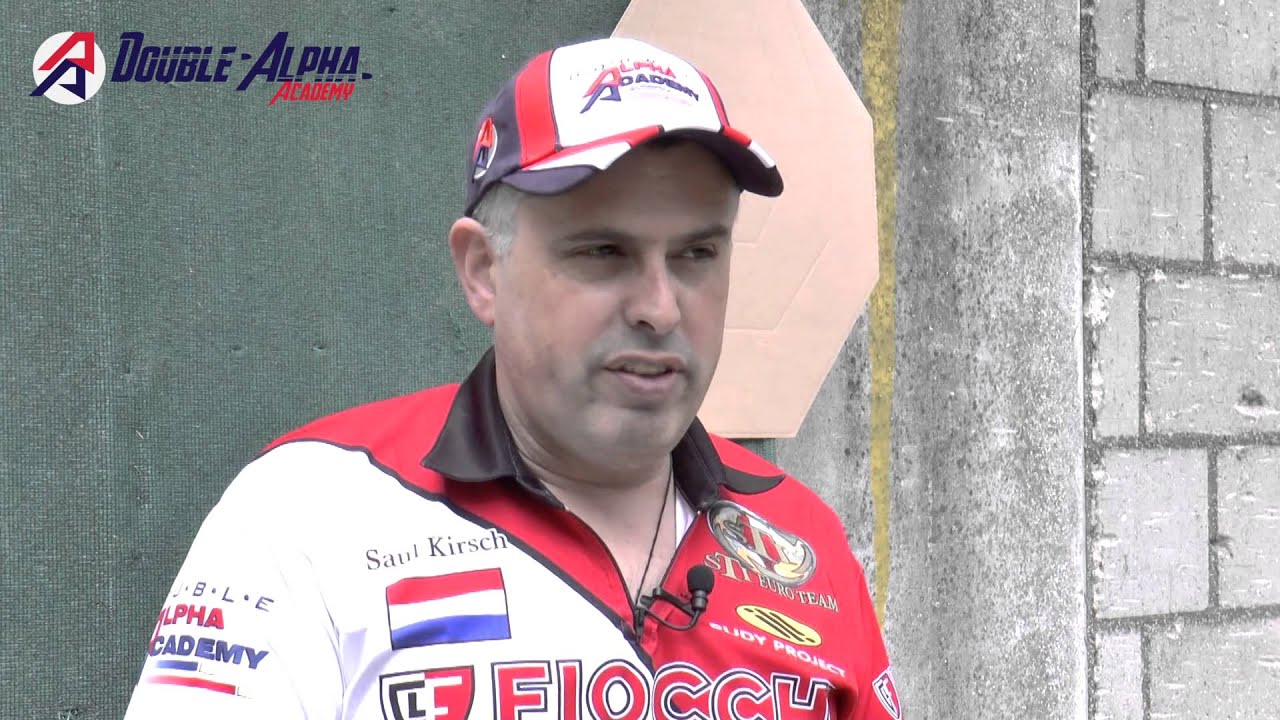 Saul Kirsch: Getting your gear match ready