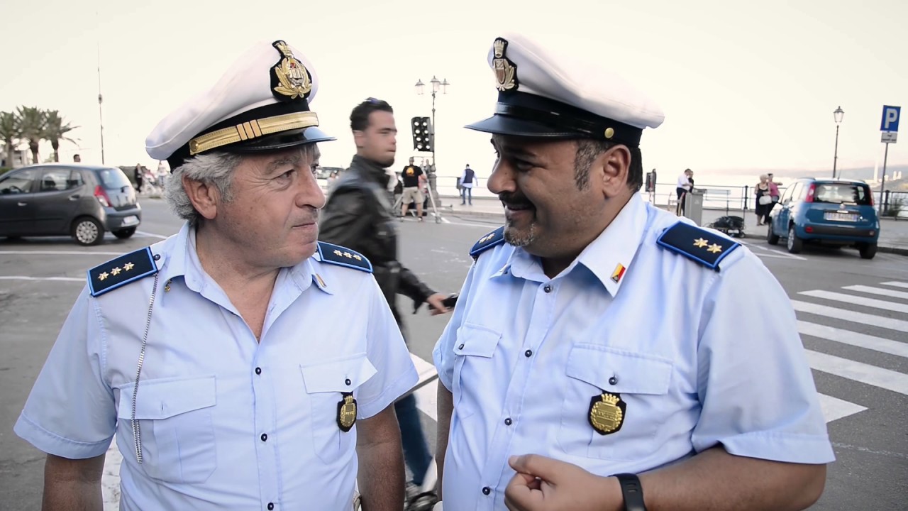 L'Ora Legale - backstage ufficiale - Ficarra e Picone