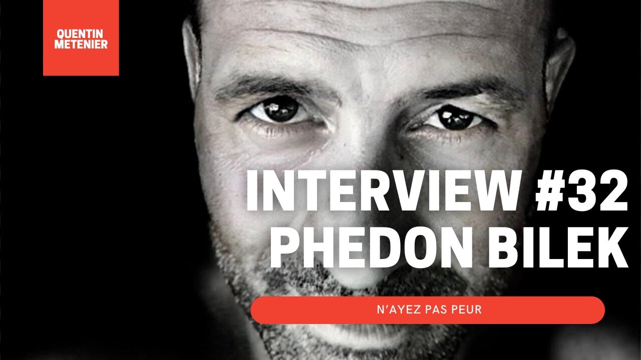 PHEDON BILEK - N’AYEZ PAS PEUR