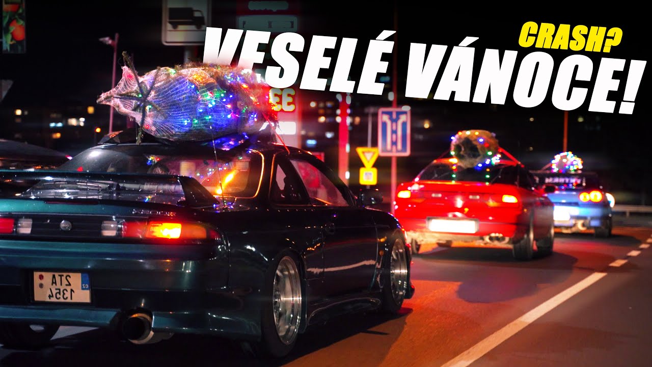 Kupujeme stromky! | Han to rozbil 🙈 | Veselé Vánoce! 🎄