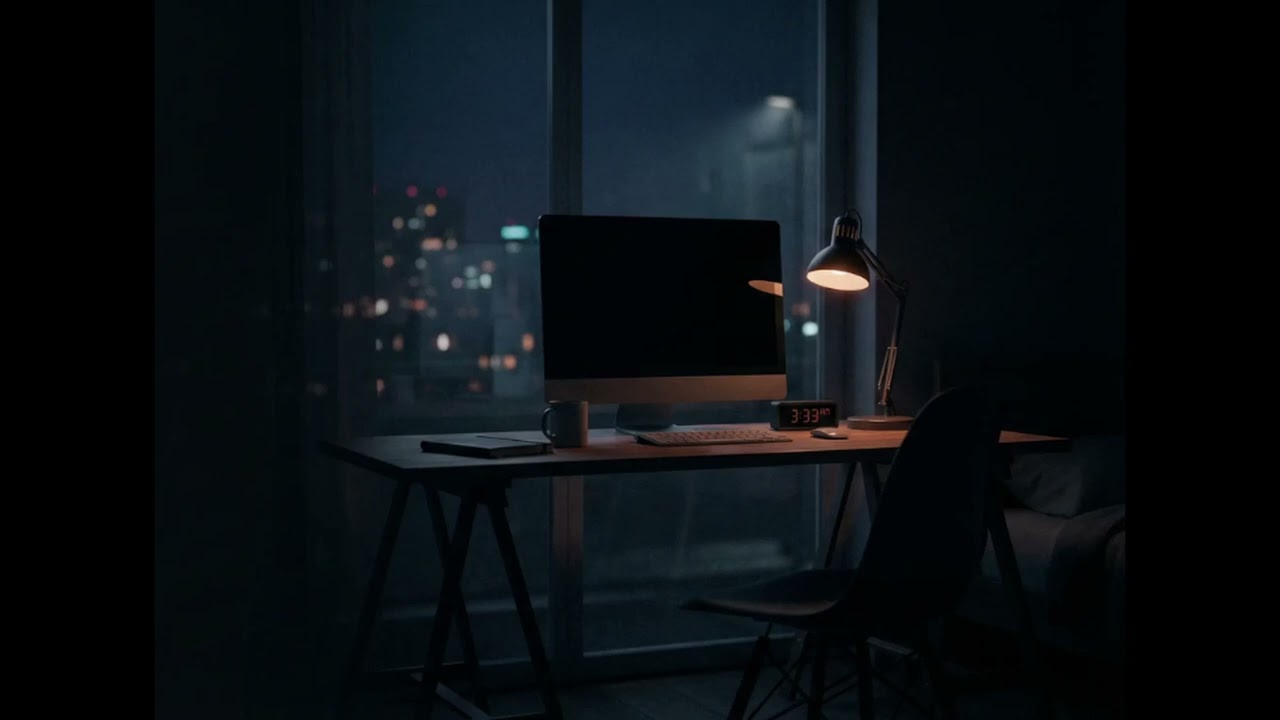 Rain Outside the Window