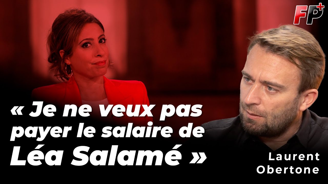 Laurent Obertone - «L'ordre moral contemporain veut rééduquer le citoyen»