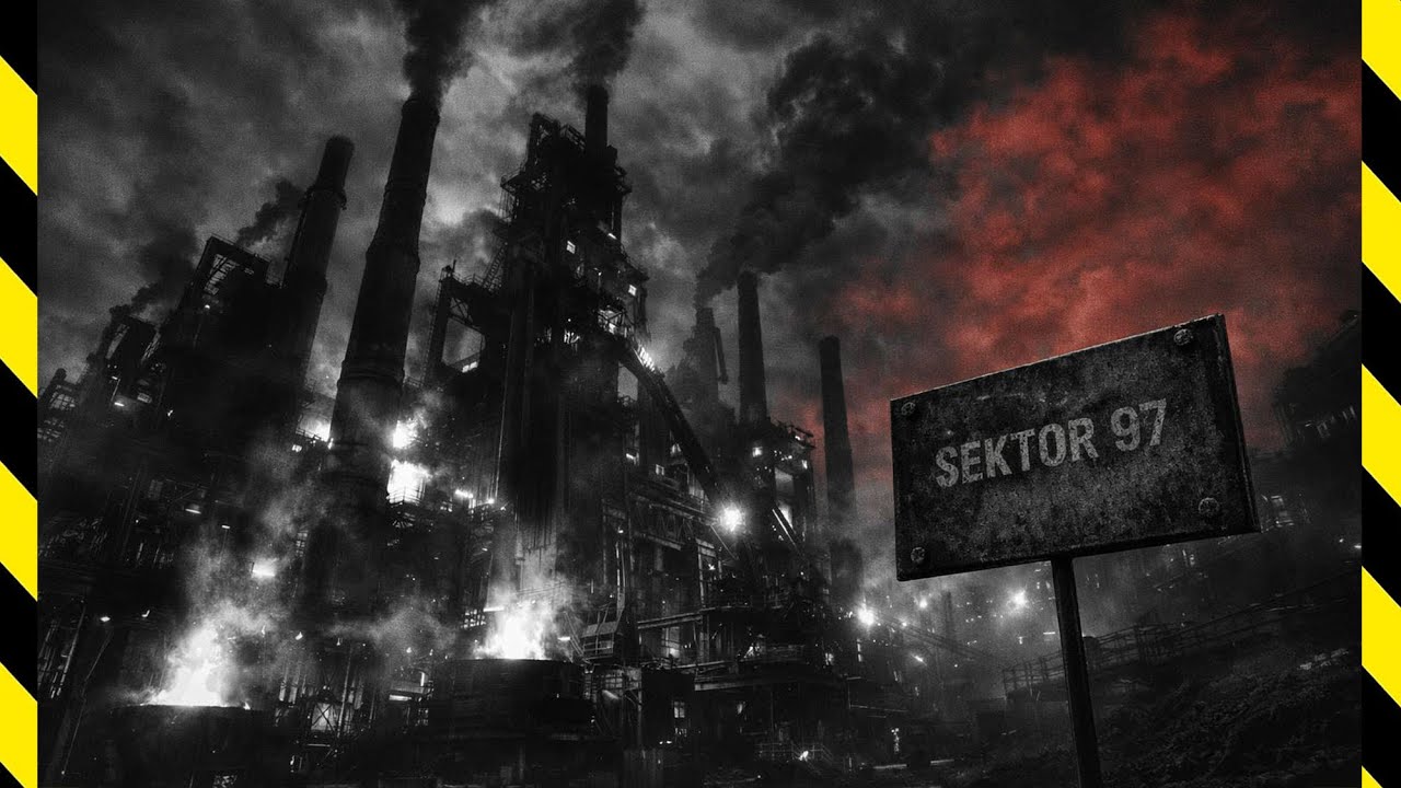 Industrial Techno / Rhythmic Noise - [GAMMA RADIATION] (Sektor 97)