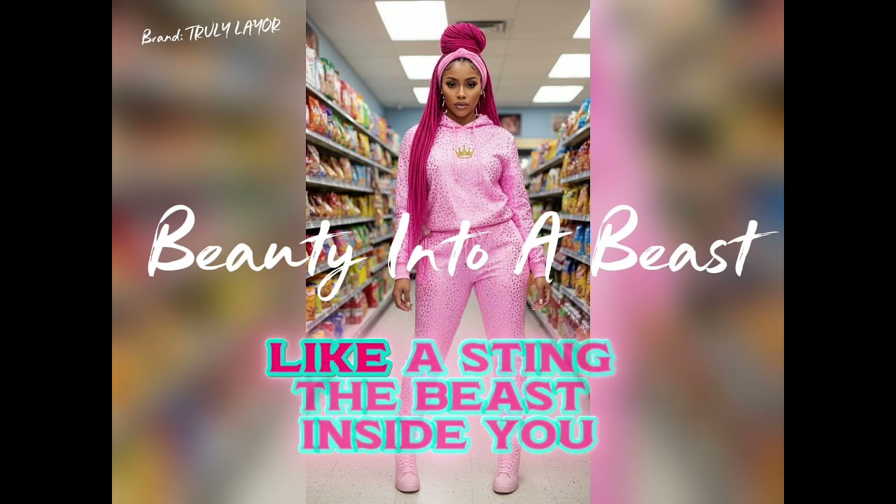 RAAINA VIBE | BEAUTY INTO A BEAST 