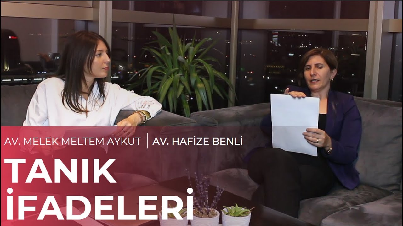 Evlilik Birliğinin Temelden Sarsılması | Tanık İfadeleri İspat ve Deliller | Aykut Hukuk Danışmanlık