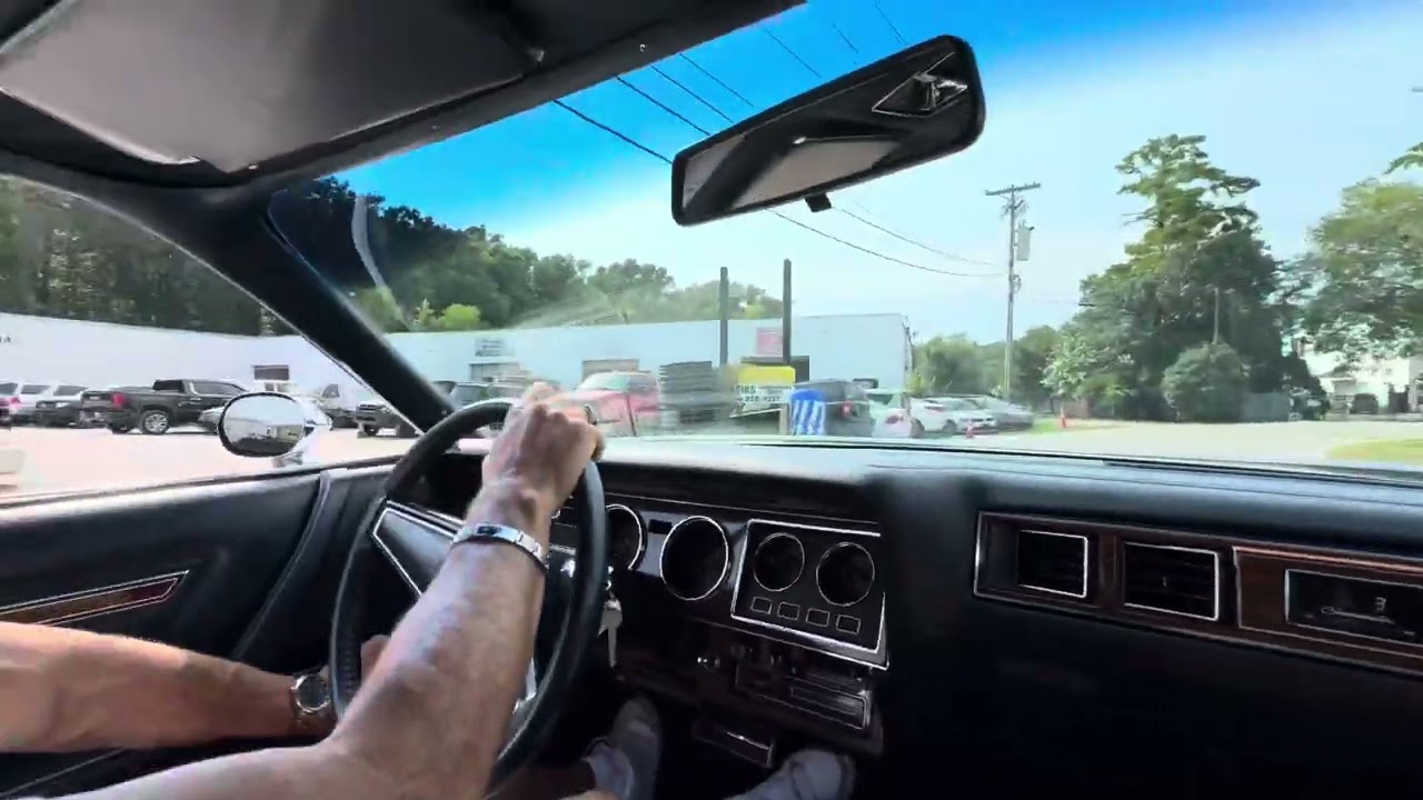 DRIVING This COOL 1979 Dodge Magnum XE! 46,000 ACTUAL MILES!