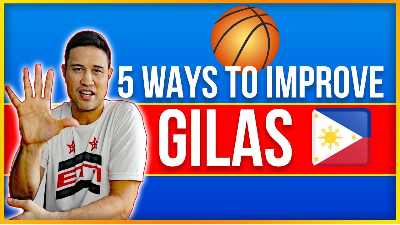 5 Ways to Improve the Gilas Pilipinas Program (2019)