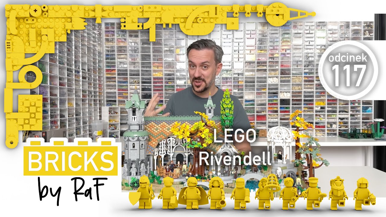 Rivendell - LEGO Lord of the Rings E117
