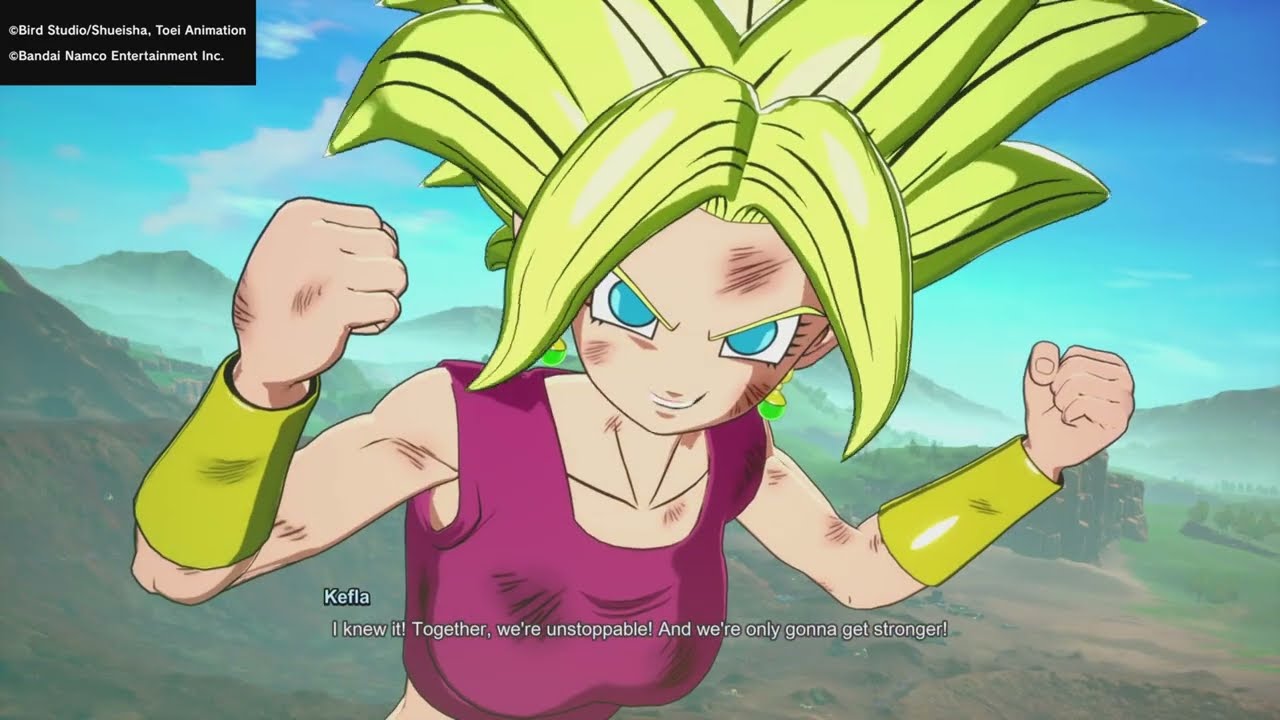 Finally Escaping The Depths of B5! Dragon Ball Sparking Zero “Kefla” Ranked