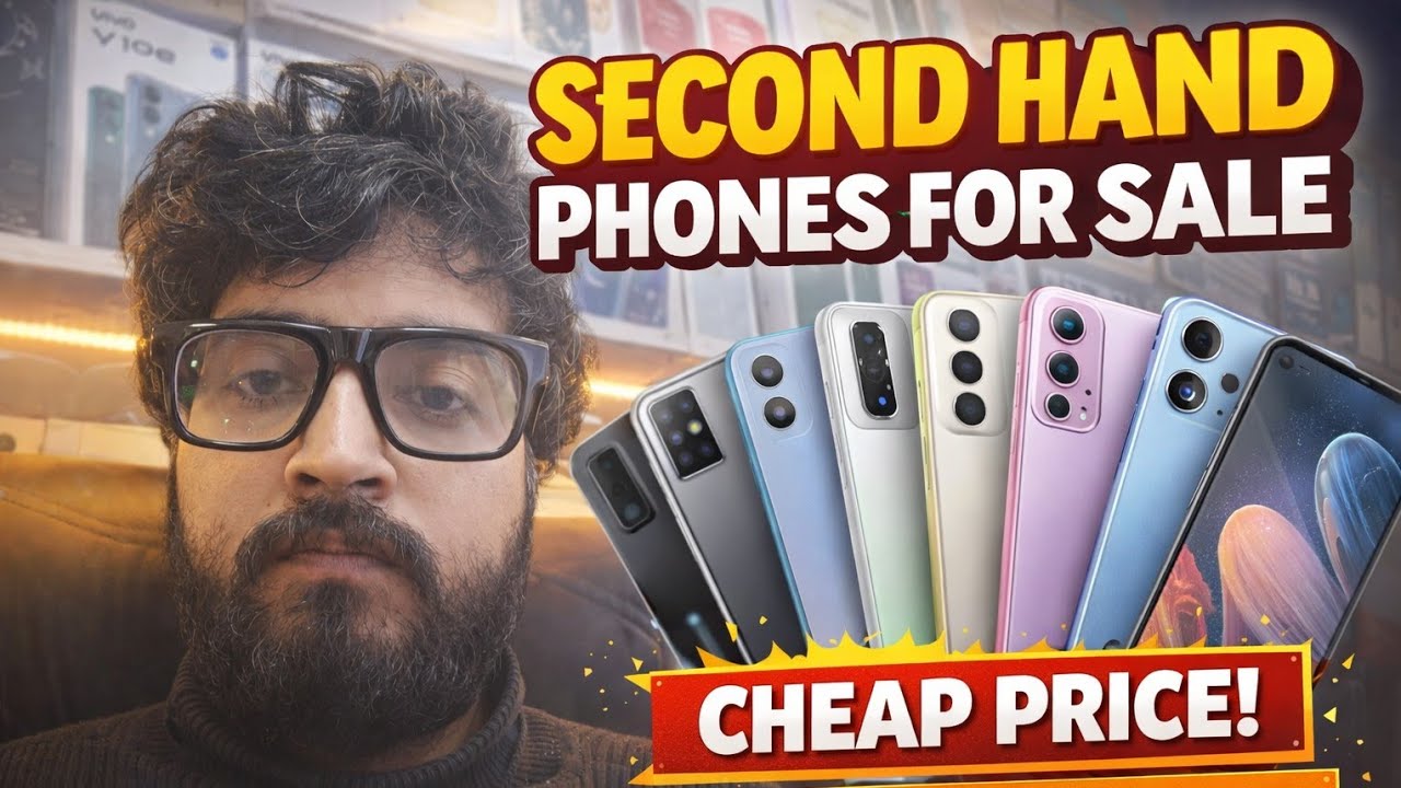 SECOND HAND PHONE AVAILABLE FOR SALE