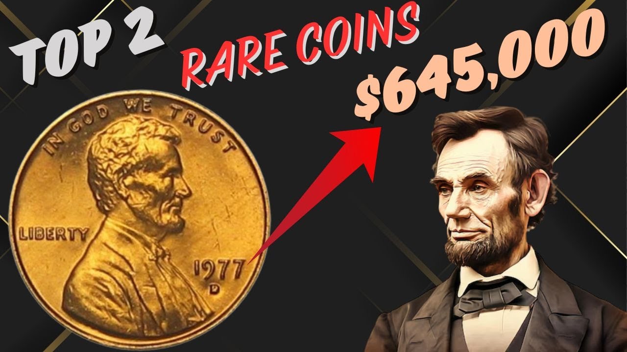 1977 D Lincoln Penny Worth Money? Liberty Error Coin You NEED to Look For!