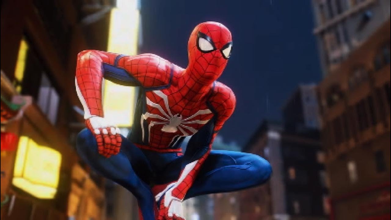 SPIDER - MAN [#3] THE MASK