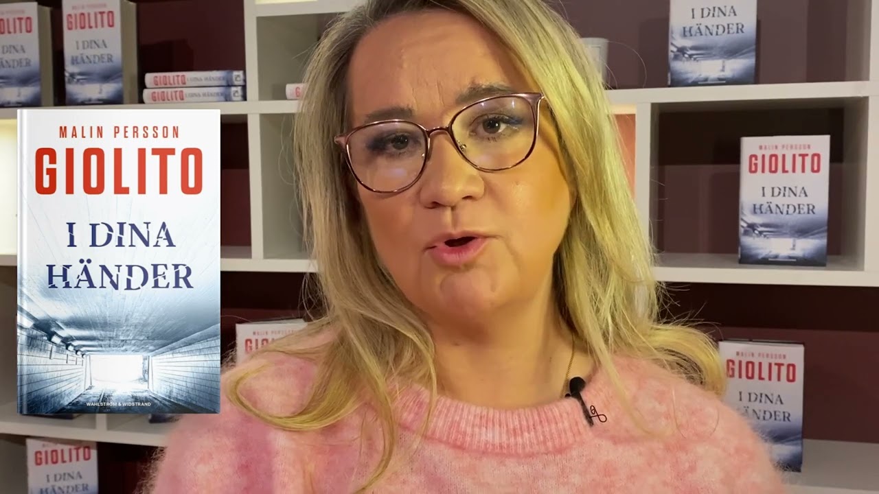 En h&auml;lsning fr&aring;n Malin Persson Giolito
