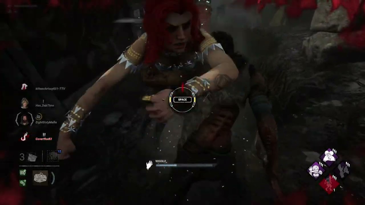 Just a couple rounds maybe