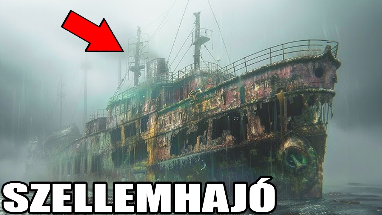 MI&Eacute;RT HAGYT&Aacute;K H&Aacute;TRA EZT A HAJ&Oacute;T A SEMMI K&Ouml;ZEP&Eacute;N? | *SZELLEMHAJ&Oacute;K &Eacute;S MISZTIKUS T&Ouml;RT&Eacute;NETEK*