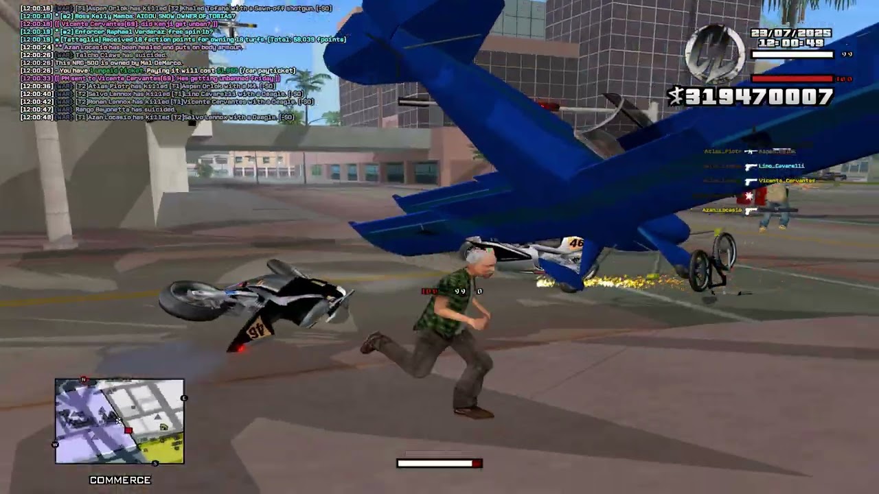 [IMRP] GlobalWar #2