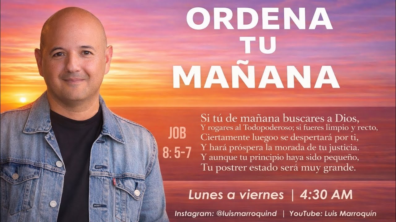 11 de Febrero| en vivo | EL ESPÍRITU DEL SEÑOR ESTÁ SOBRE MI 🔥con ropa de trabajo resistente y botas