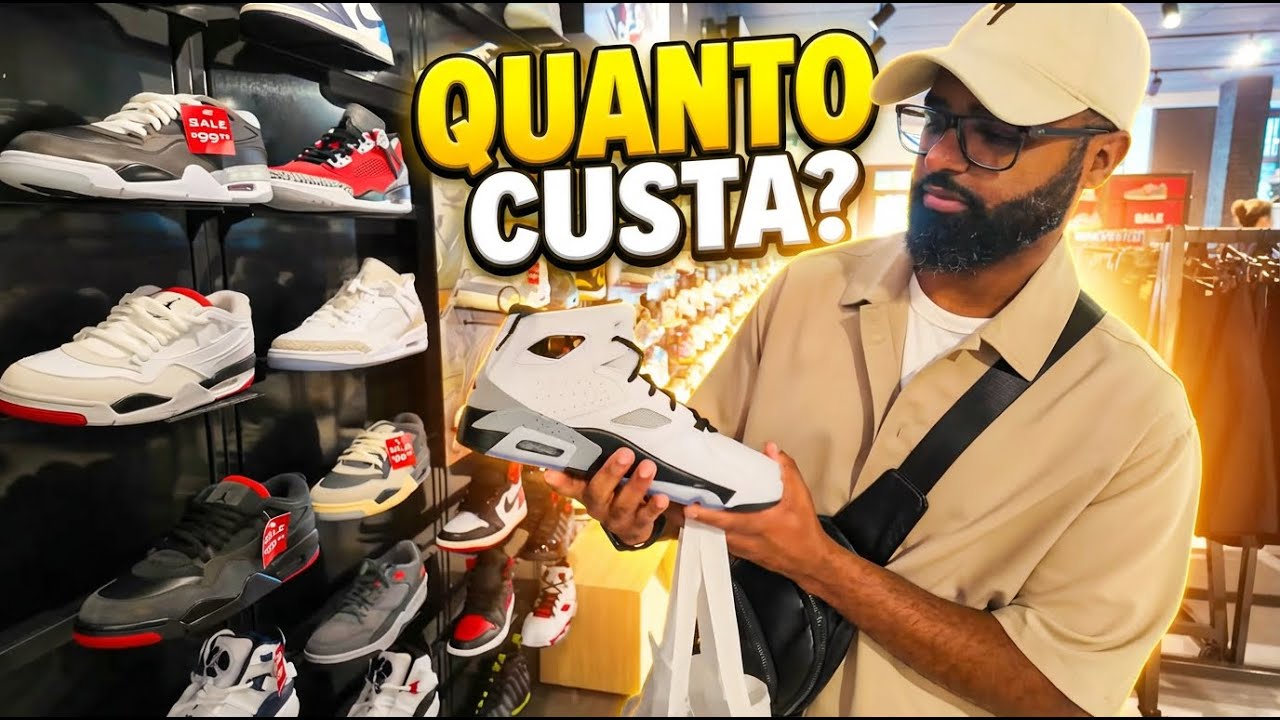 Você não vai acreditar nos preços dessas lojas em Boston!