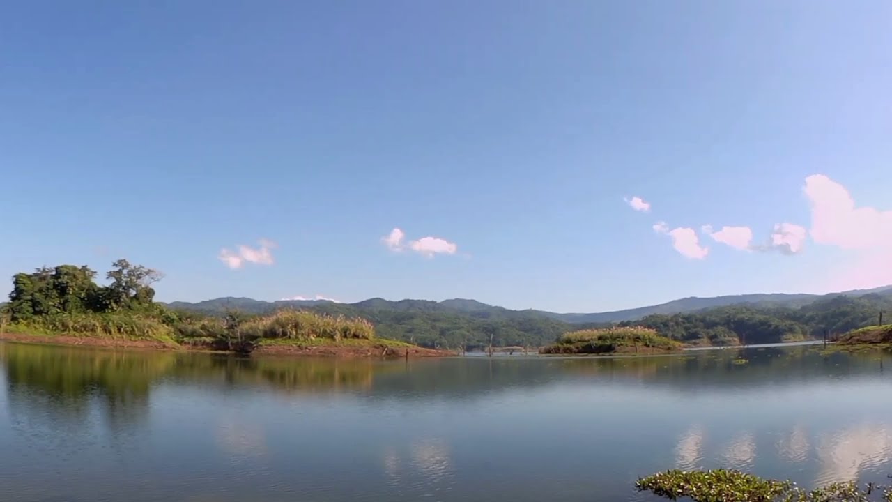 Serlui B lam ah chhungkua te in