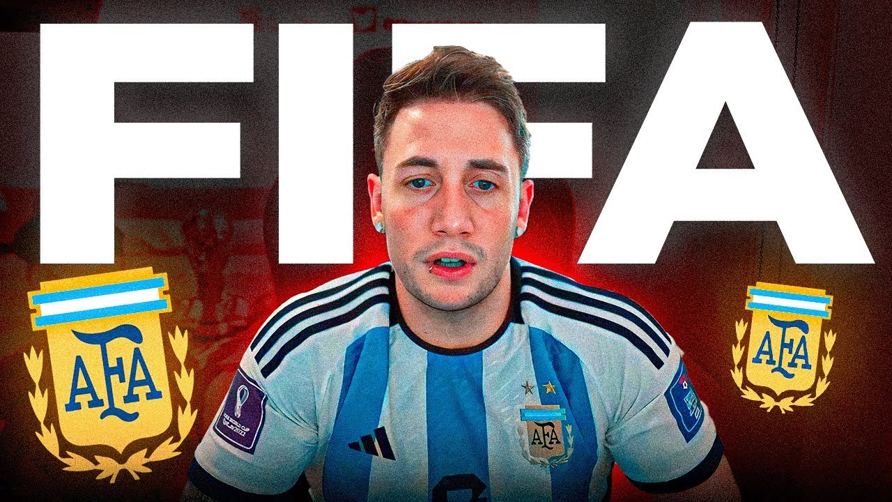 LA VERDADERA RAZ&Oacute;N POR LA QUE ME ECHARON DE LA FIFA