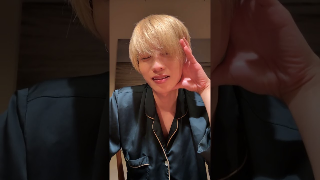 2025.05.14 志尊淳 (Shison Jun) インスタライブ