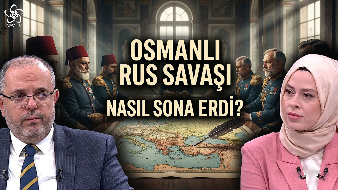 Osmanlı Devleti'nde I. Abdulhamid Dönemi | Osmanlı Tarihinden Sayfalar (28. Bölüm)