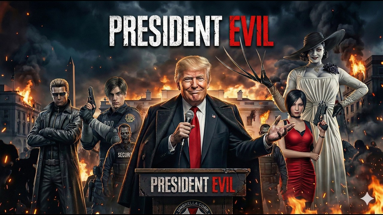 [live] Rezidanz Evil 9: REQUIEM