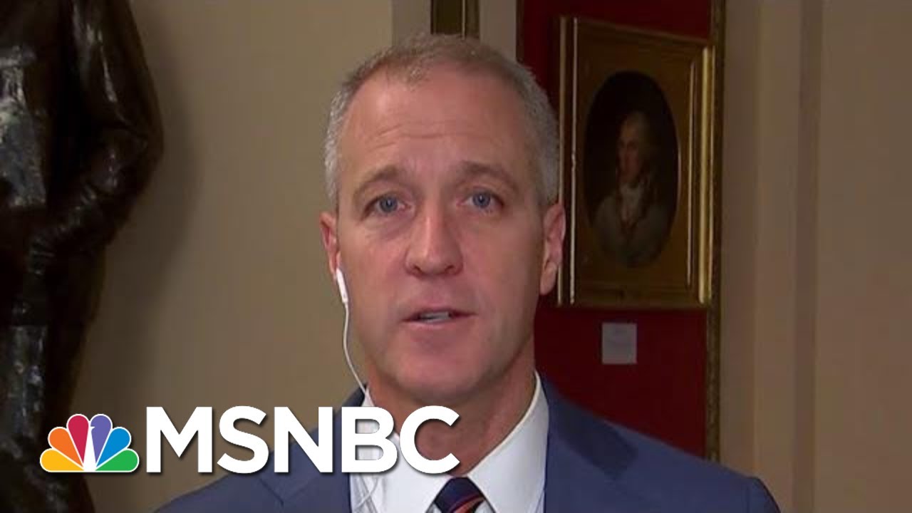 'We Have The Core Facts': Intel Member Preps For Hearings | Morning Joe | MSNBC