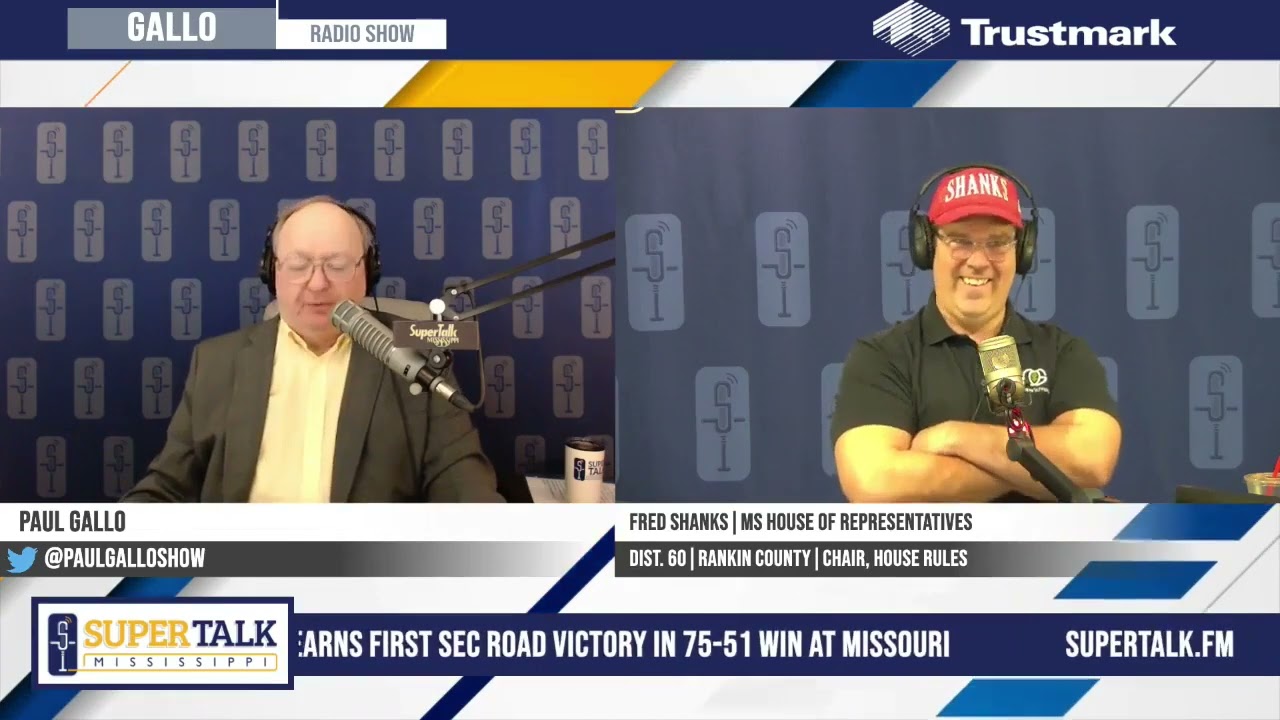Legislative Insights with Fred Shanks: Protection To Athletic Umpires
