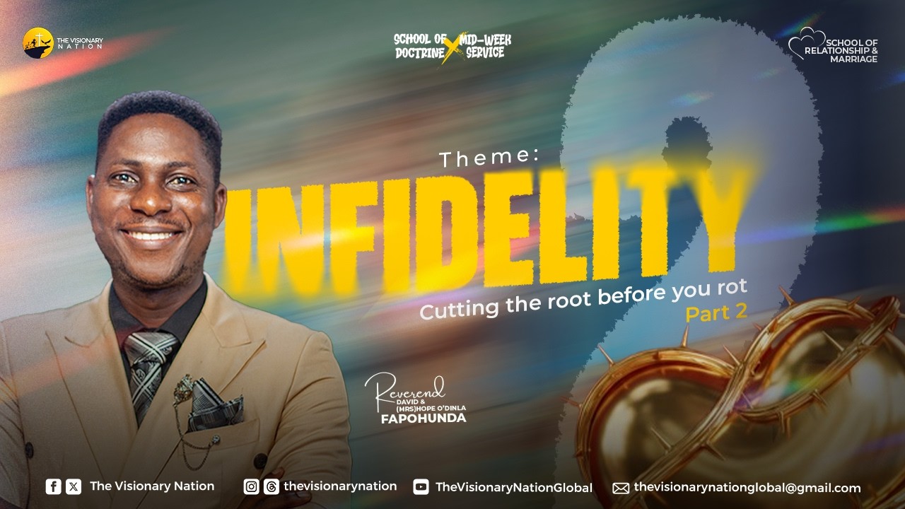 INFIDELITY (PART 1)