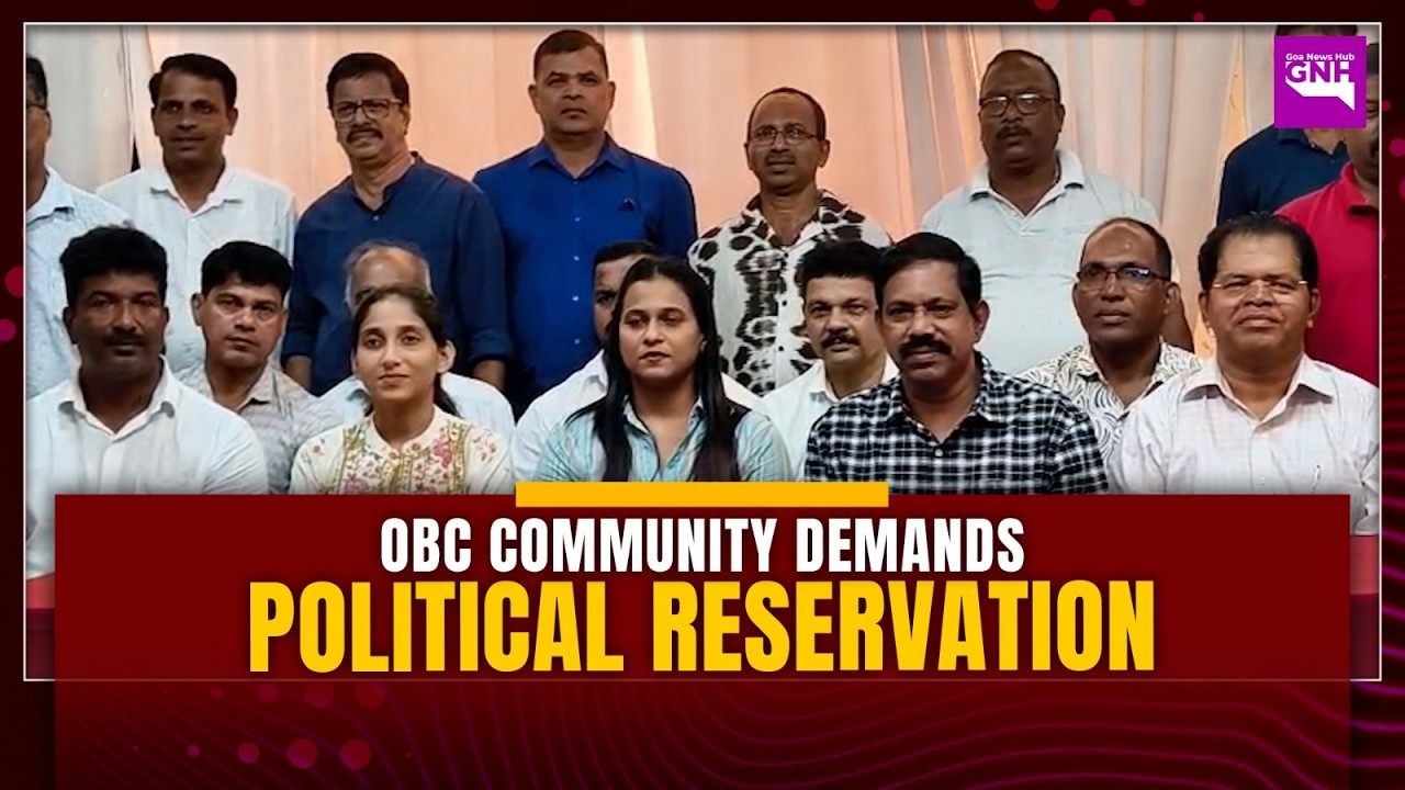 OBC Community Demands Political Reservation