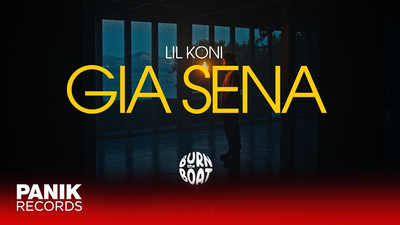Lil Koni - Gia Sena - Official Music Video