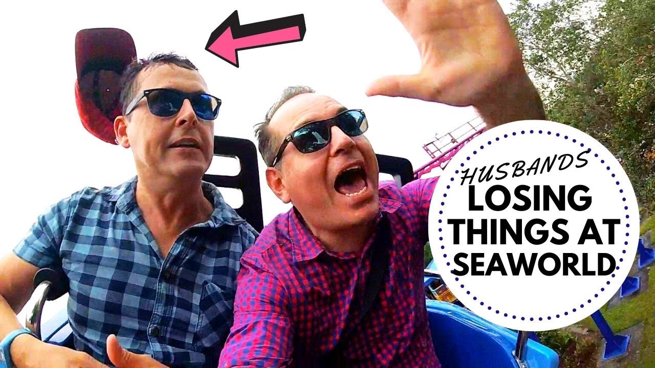 A DAY AT SEAWORLD | FLORIDA ORLANDO VLOG