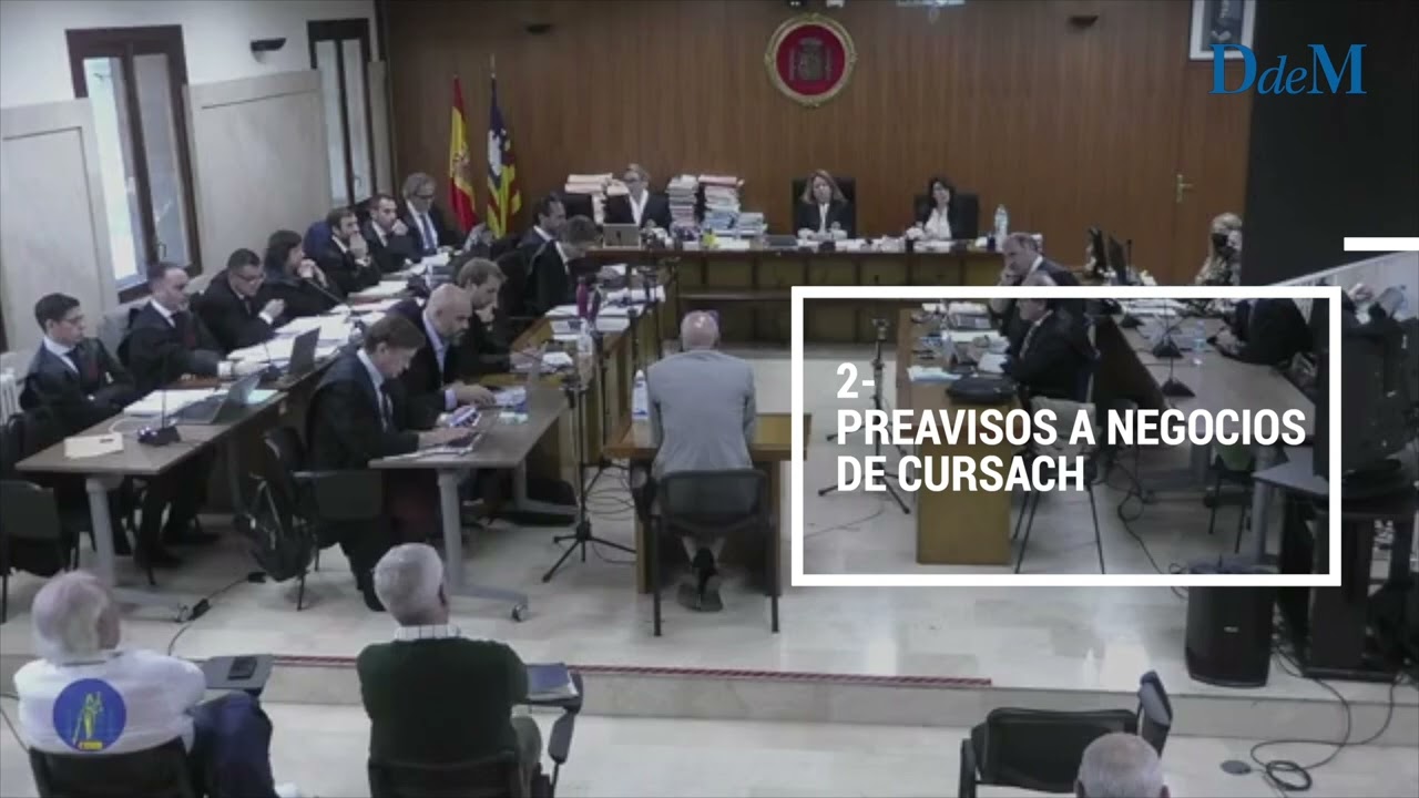 Juicio Caso Cursach | Declaraciones destacadas de &Aacute;ngel &Aacute;vila, empresario