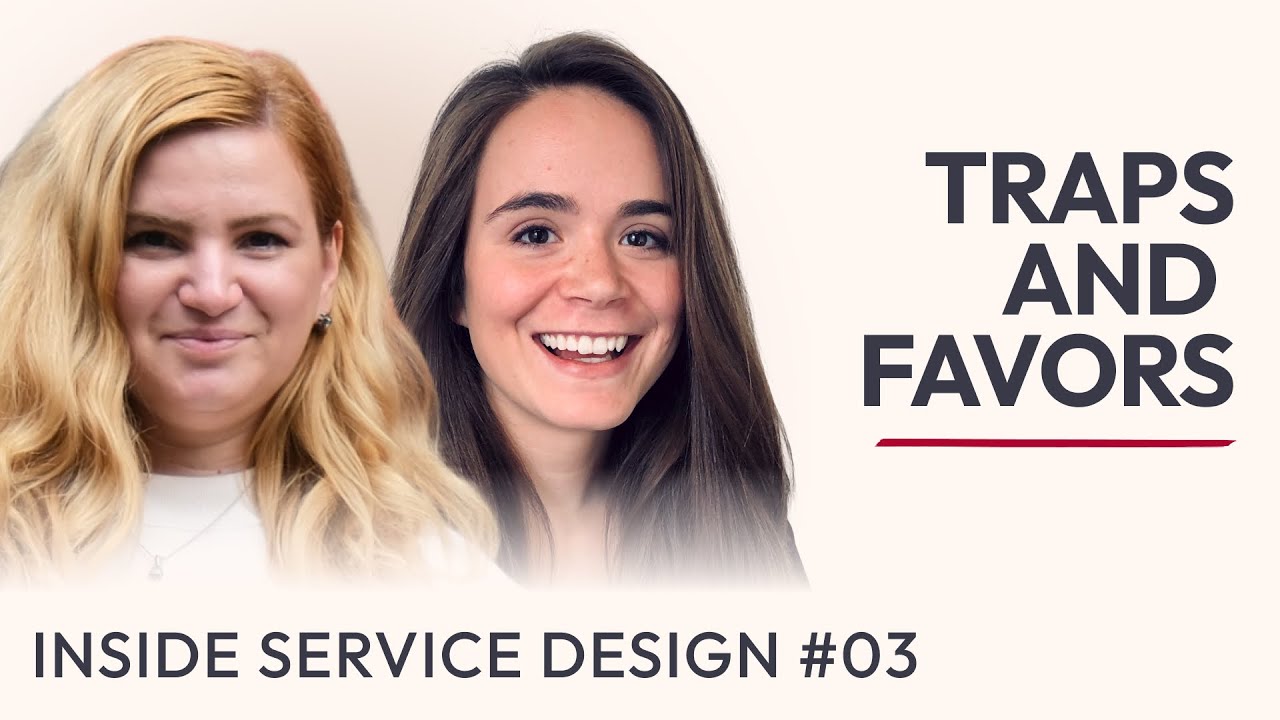 The Unconventional Design Tools That Move The Needle In-house / Inside Service Design / Ep. #03