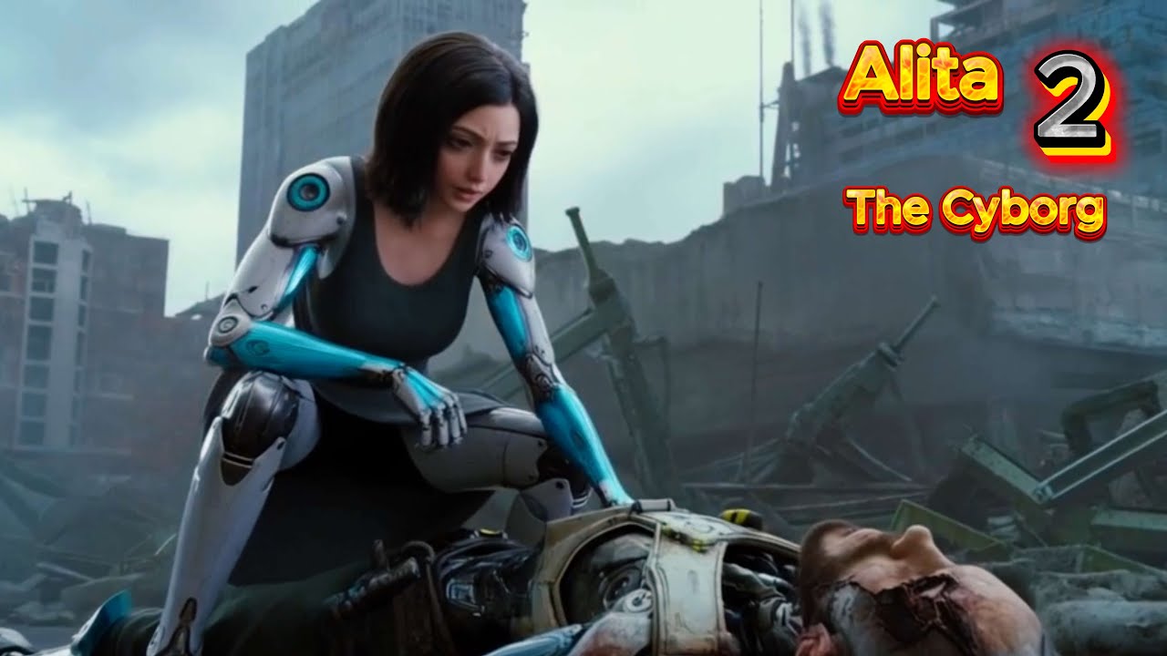 The Cyborg Who Taught Us What It Means to Be Human | ALITA 2