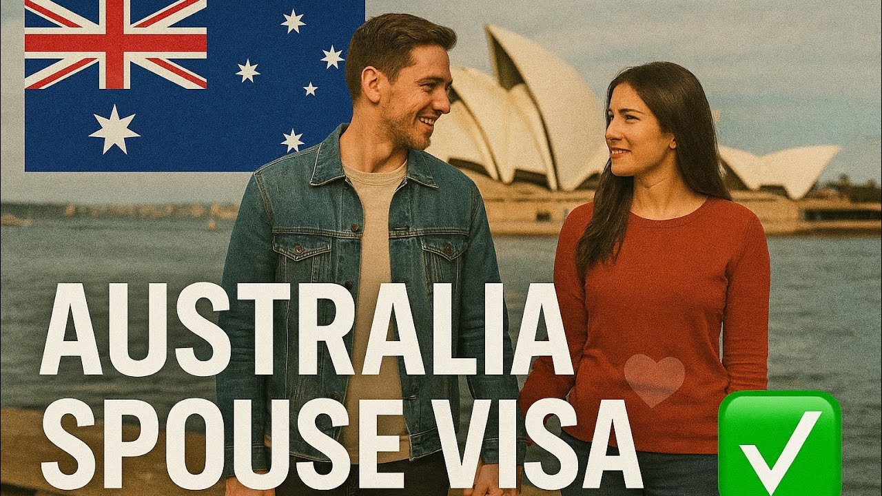 Australia Spouse (Partner) visa Application Process in 2025