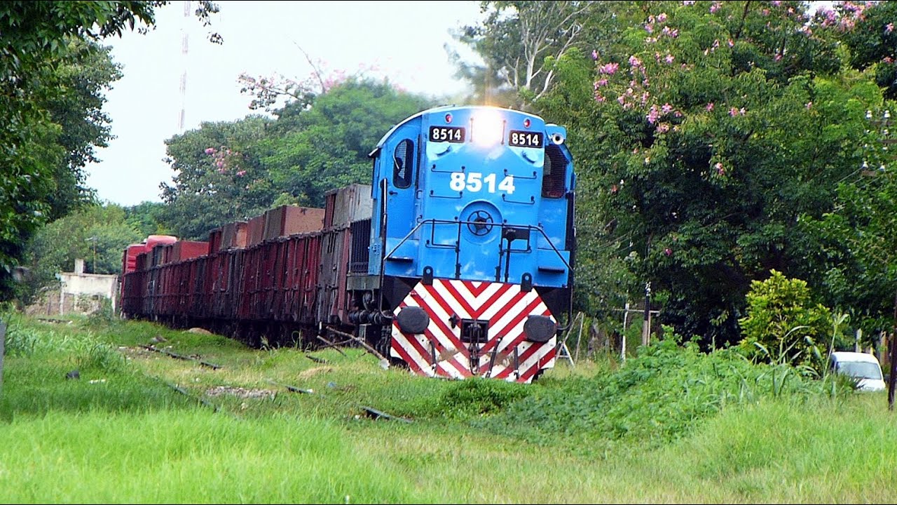 Compacto de noticias Nº 161: El tren volvió a parar en San Lorenzo - Novedades para locomotoras.